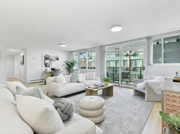 345 Harvard St #2-A/B, Cambridge, MA 02138