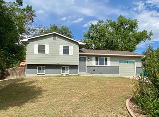 401 De La Vista St, Colorado Springs, CO 80911