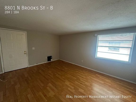 4th image of 8801 N Brooks St APT B