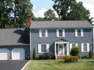 1705 Verna Dr, Henrico, VA 23228