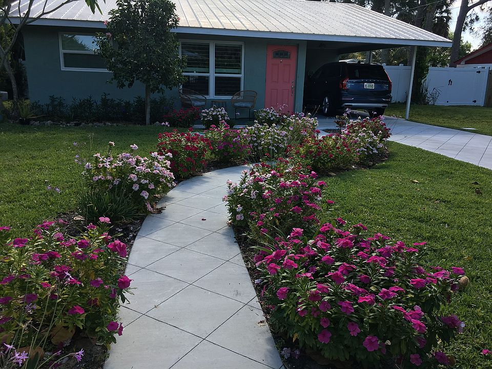 View from Cortez Ave.