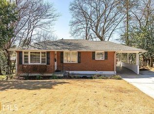 2393 Marion Cir, Decatur, GA 30032