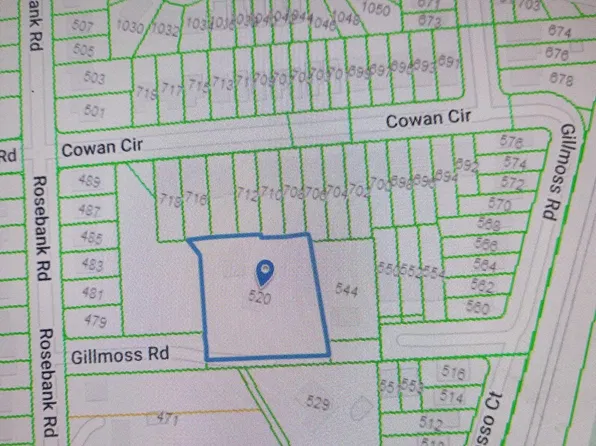 520 Gillmoss Rd, Pickering, ON L1W 3J4