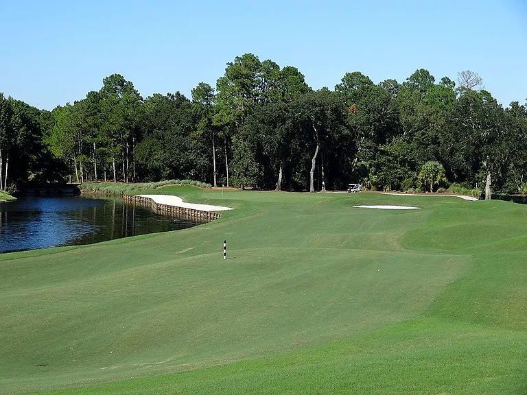 Golf Courses