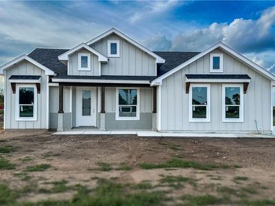 1244 Navel St, Weslaco, TX, 78599