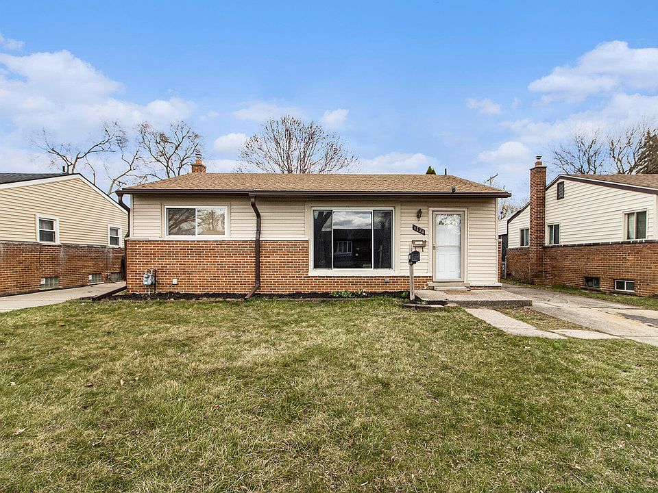 6124 Deering St, Garden City, MI 48135 Zillow