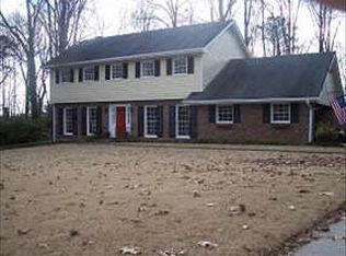 3896 Parkcrest Dr NE, Atlanta, GA 30319
