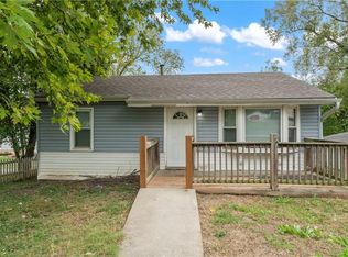 5239 N Bristol Ave, Kansas City, MO 64119