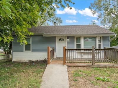 5239 N Bristol Ave, Kansas City, MO, 64119