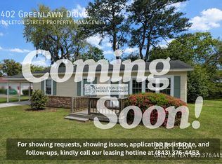 1402 Greenlawn Dr, Beaufort, SC 29902
