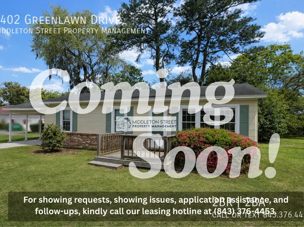 1402 Greenlawn Dr, Beaufort, SC 29902