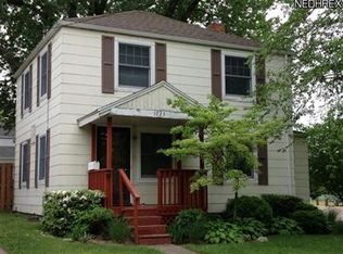 1725 Redwood Ave, Akron, OH 44301