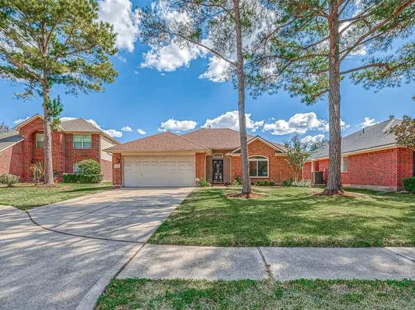 11814 Copperas Creek Drive, Sugar Land, TX 77498