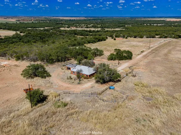 3837 County Road 463, Rule, TX 79547