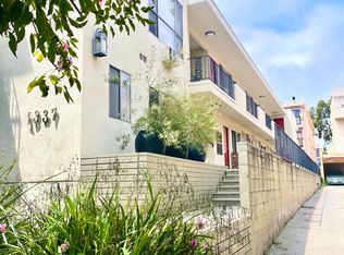 1337 N Gardner St APT 9, Los Angeles, CA 90046
