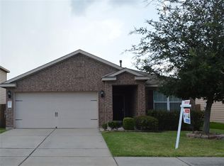 1011 Amaryllis Rd, Baytown, TX 77521