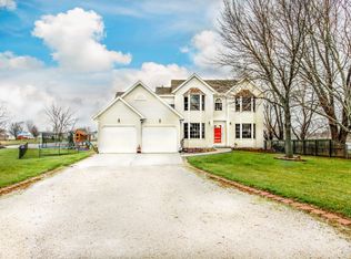 14297 Prairie Trl, Athens, IL 62613