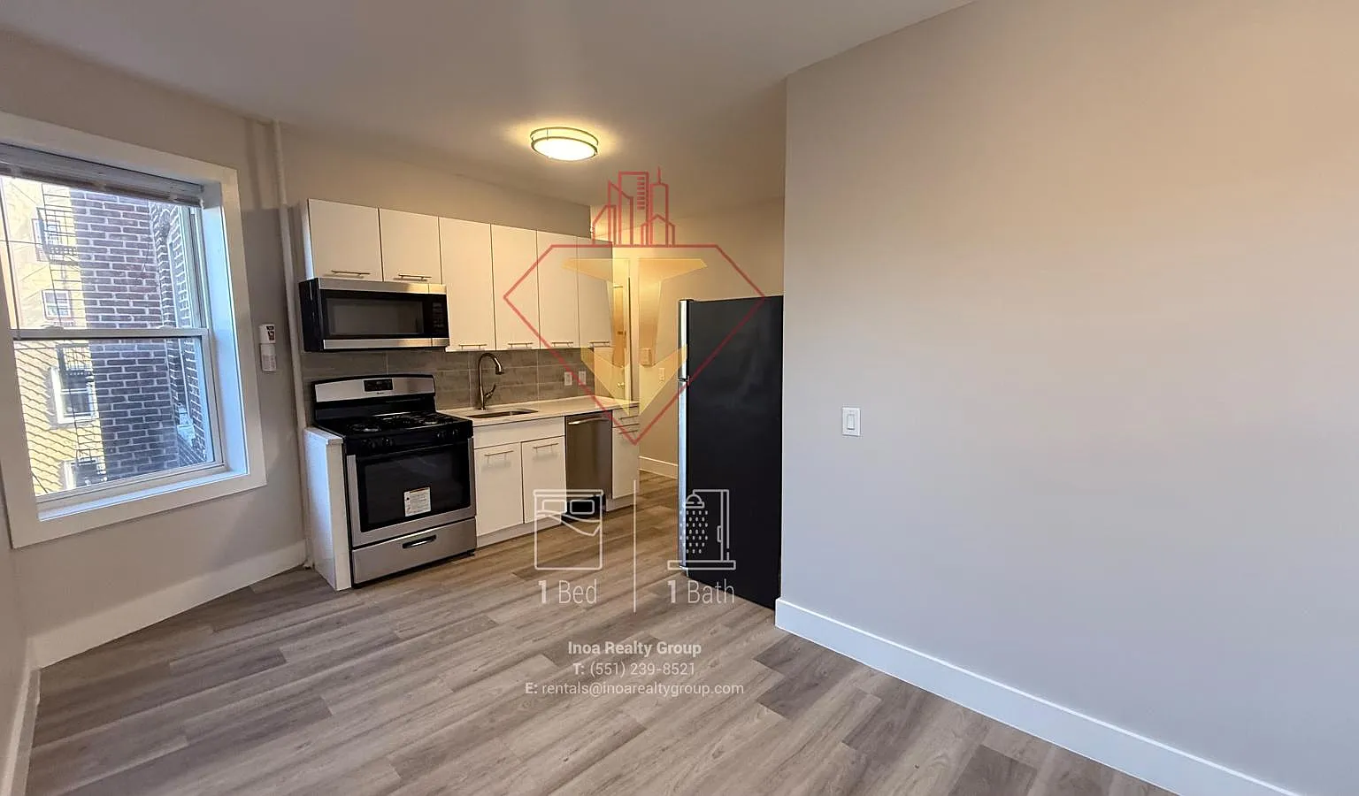 1 bed, $1,895 — Photo 2