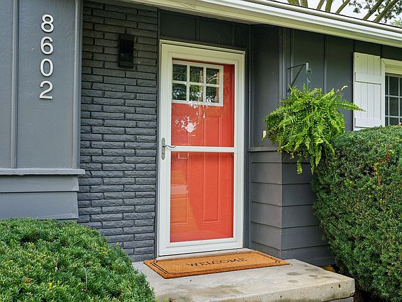 Front door