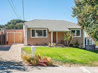 151 Cabrillo Way, San Bruno, CA 94066
