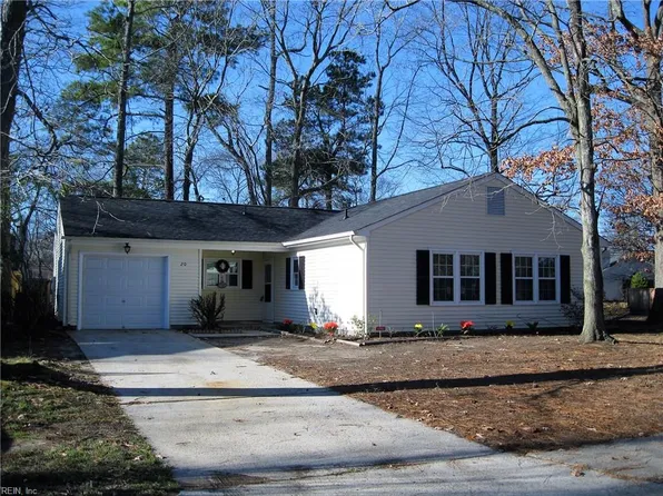 20 Sanlun Lakes Dr, Hampton, VA 23666