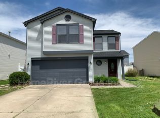 9382 W Stargazer Dr, Pendleton, IN 46064