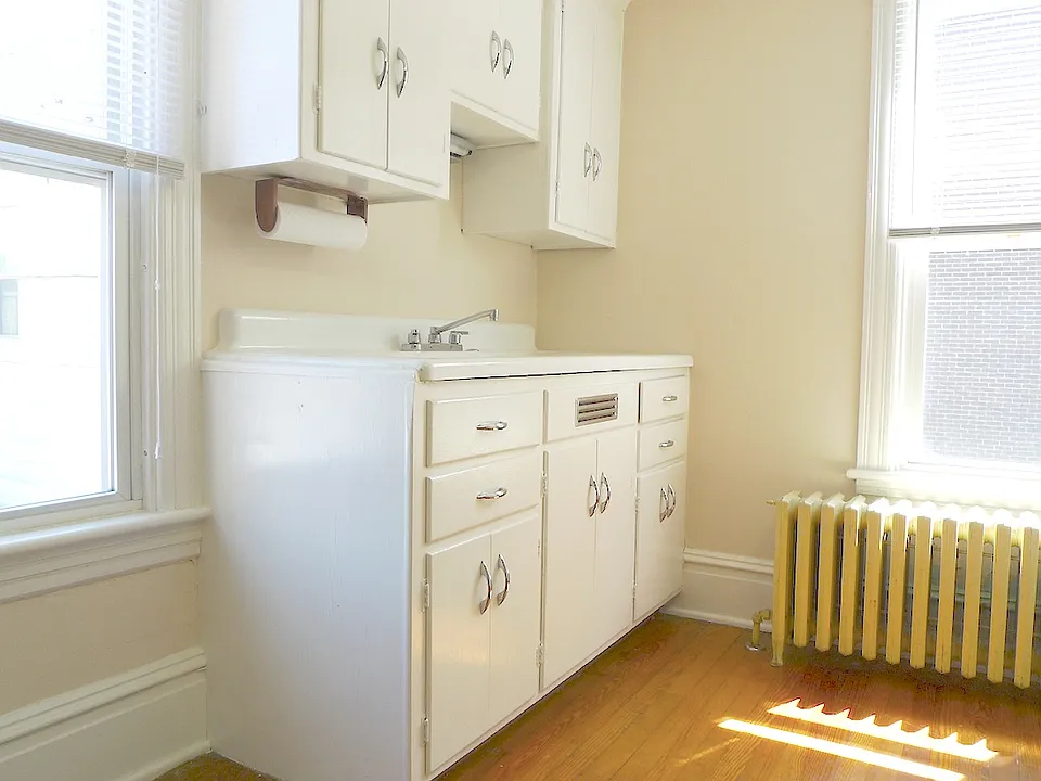 View of Kitchen