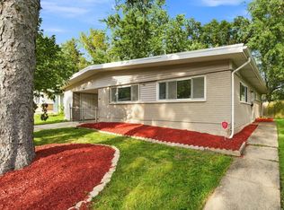 461 Tomahawk St, Park Forest, IL 60466