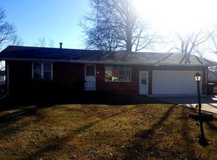 714 Meadow Ln, Kirksville, MO 63501