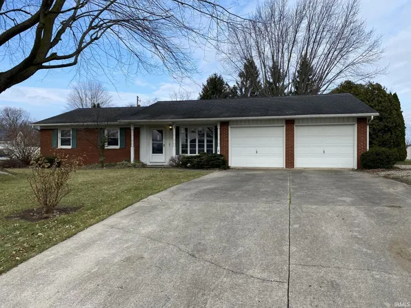 830 W Goff Dr, Marion, IN 46953