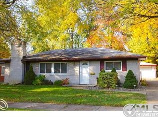 23209 Tuck Rd, Farmington Hills, MI 48336