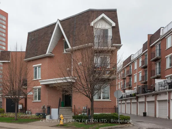 20 Machells Ave N #112, Toronto, ON M6K 3H8