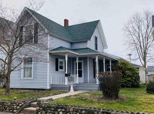 206 E South St, Bremen, IN