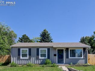 3008 Garland Ter, Colorado Springs, CO 80910