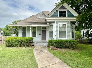 806 N 6th St, Fort Smith, AR 72901