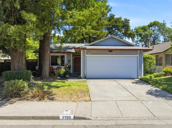 2299 Copperfield Drive, Santa Rosa, CA 95401