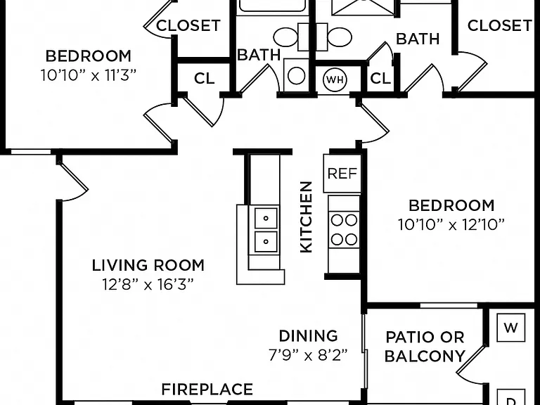 The Waterford Apartment Homes — Photo 38
