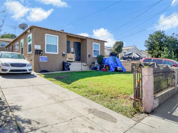 1604 W 105th St, Los Angeles, CA 90047