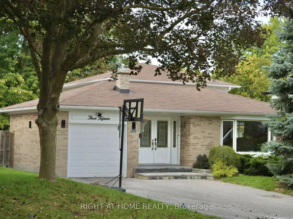 315 Roywood Cres, Newmarket, ON L3Y 1A6