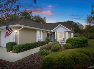 1529 N Foxboro Loop, Crystal River, FL 34429