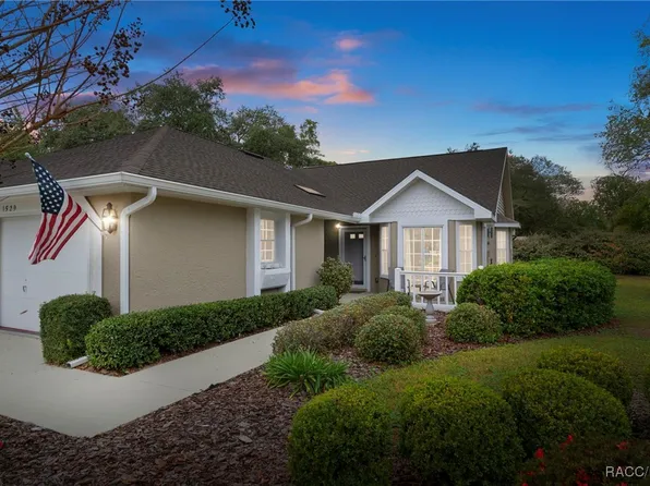 1529 N Foxboro Loop, Crystal River, FL 34429