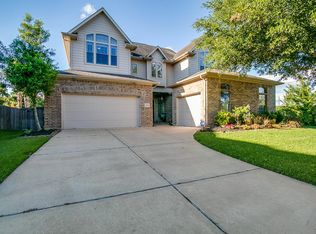 8631 Rue De Maison, Missouri City, TX 77459