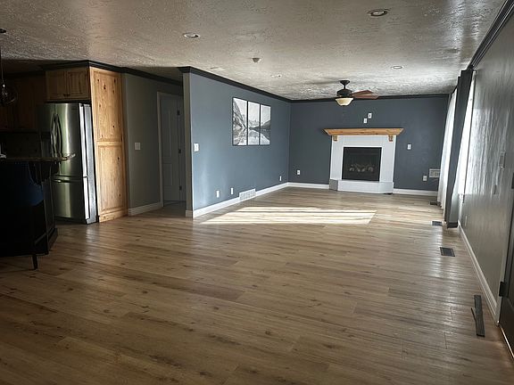 Open floor plan