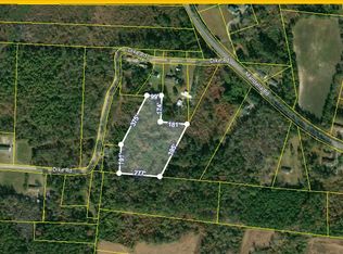 356 Dike Rd, Bonneau, SC 29431