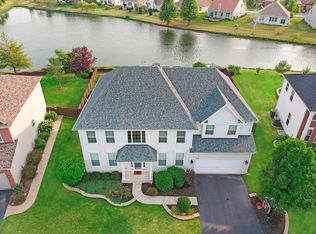 524 Litchfield Way, Oswego, IL 60543