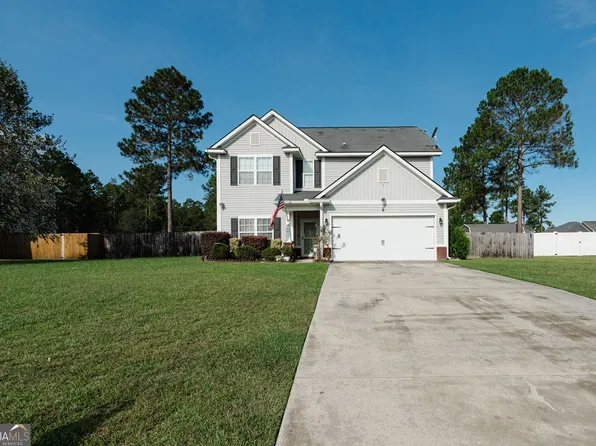 54 Francis Marion Rd NE, Ludowici, GA 31316