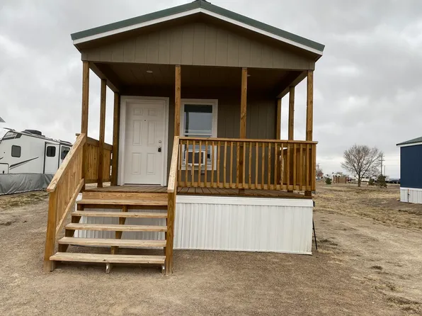 600 4th Site St #32, Estancia, NM 87016