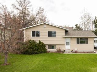 2801 Belvedere Dr, Billings, MT 59102