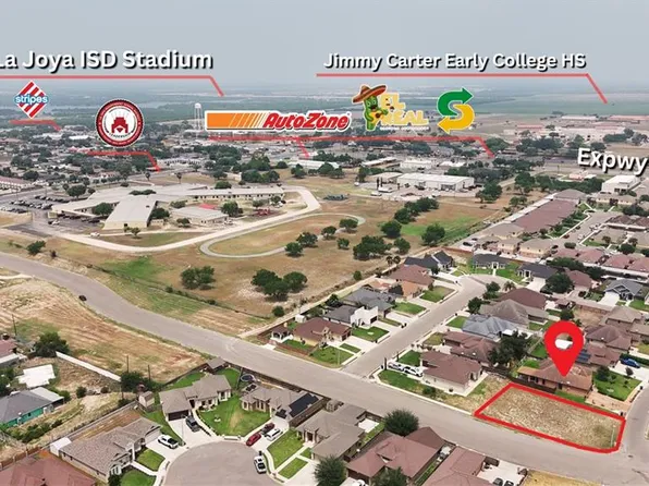 0 Palm Shores Dr, La Joya, TX 78560