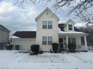 3773 Thurgood Ave, Cleveland, OH 44115